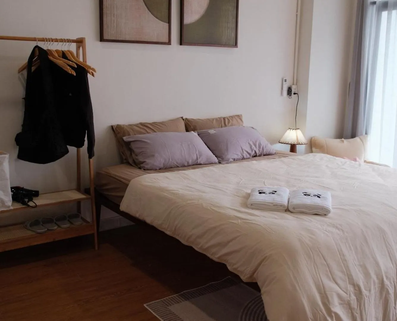 Sunflowerhome-Balcony-District1-Benthanh Market Ho Chi Minh City 0*,  Vietnam