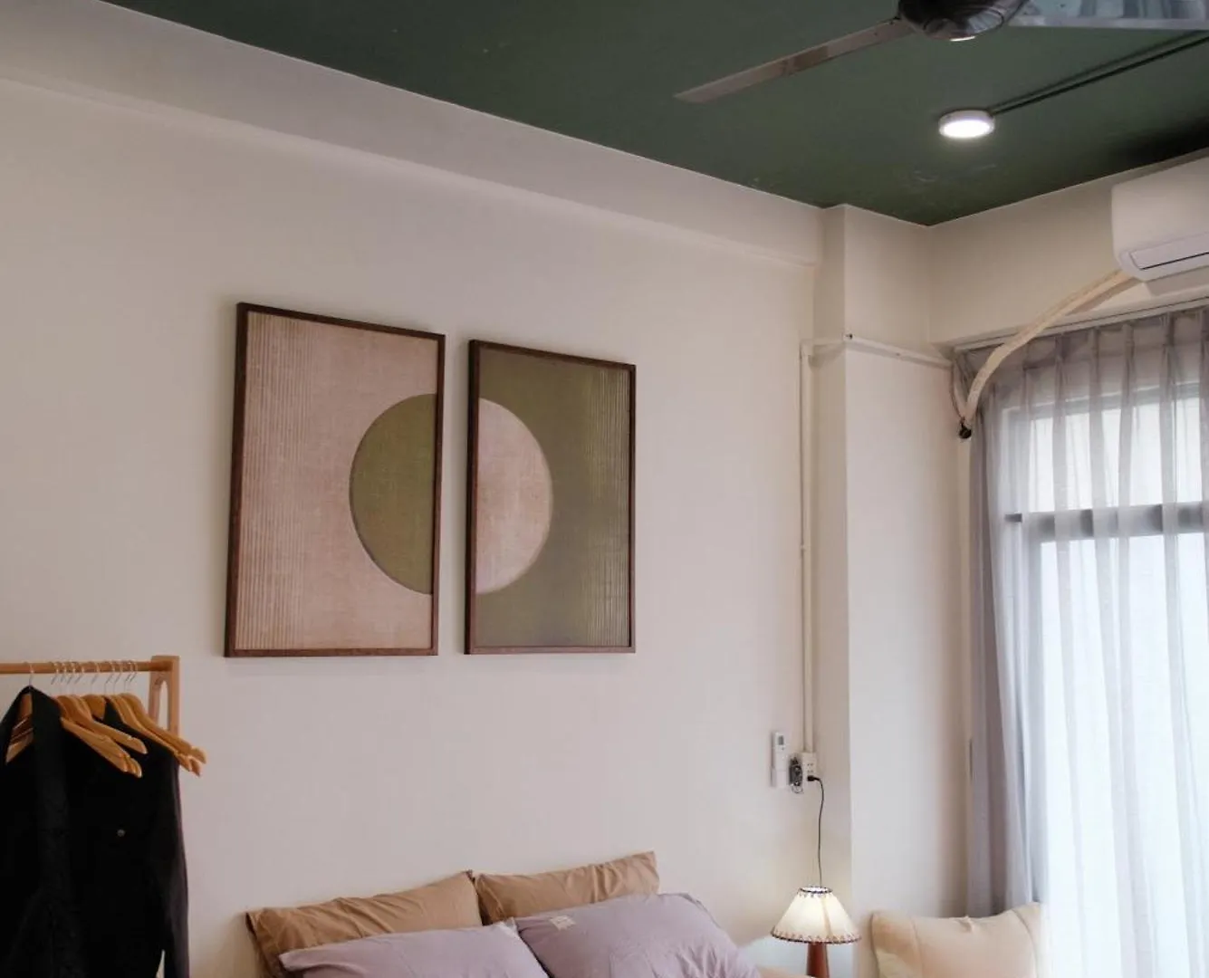 Apartment Sunflowerhome-Balcony-District1-Benthanh Market Ho Chi Minh City