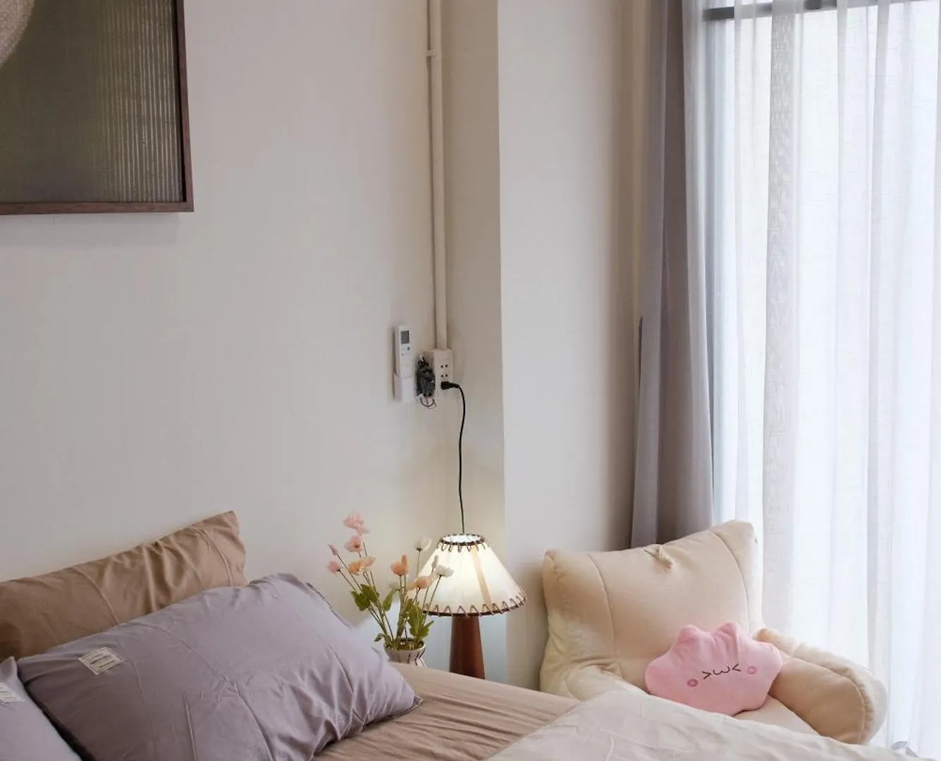 Sunflowerhome-Balcony-District1-Benthanh Market Ho Chi Minh City 0*,  Vietnam