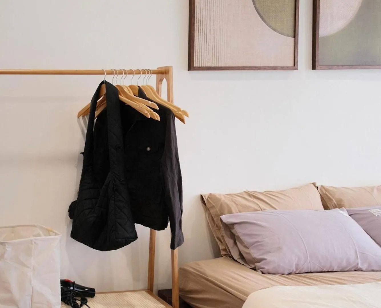 Apartment Sunflowerhome-Balcony-District1-Benthanh Market Ho Chi Minh City